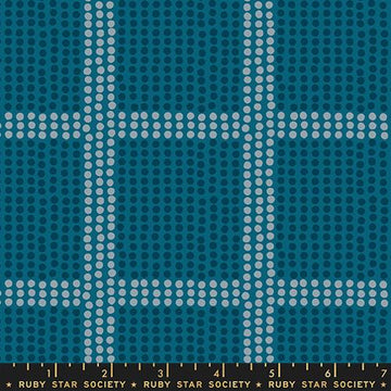 Ruby Star Society REIMAGINED LANDSCAPES: The Avenues-Galaxy (1/4 Yard)