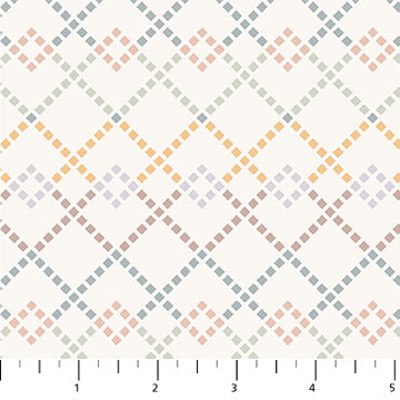 COTTON-TALE: Diamonds-Cream