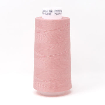 PERFECT QUILTING THREAD: 50wt cotton/poly 3500m-0082