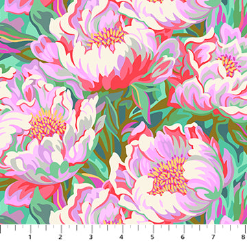 FULL BLOOM: Joy-Lavender (1/4 Yard)