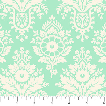 FULL BLOOM: Lulu-Sky (1/4 Yard)