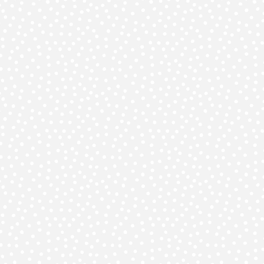 DOVETAIL: Snow Ball (1/4 Yard)