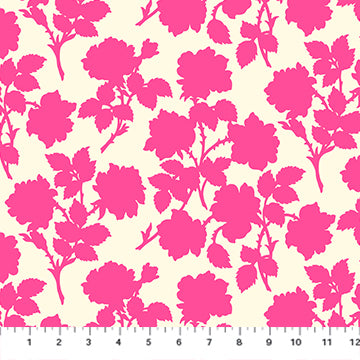 POP SUGAR: Bramble-Cerise (1/4 Yard)