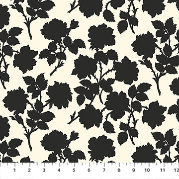 POP SUGAR: Bramble-Midnight (1/4 Yard)