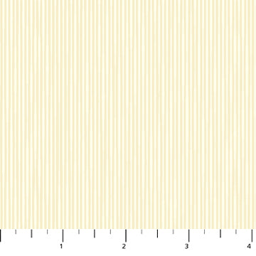 POP SUGAR: Fine Line-Cream (1/4 Yard)