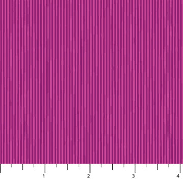 POP SUGAR: Fine Line-Boysenberry (1/4 Yard)