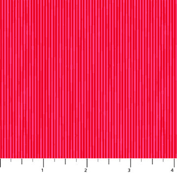 POP SUGAR: Fine Line-Watermelon (1/4 Yard)