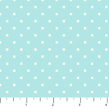 POP SUGAR: Lottie Dot-Sky (1/4 Yard)