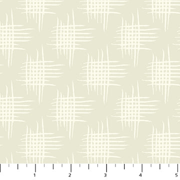 POP SUGAR: Woven-Dove (1/4 Yard)