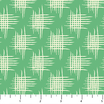 POP SUGAR: Woven-Jade (1/4 Yard)