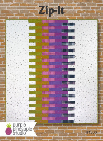 PURPLE PINEAPPLE STUDIO: Zip-It