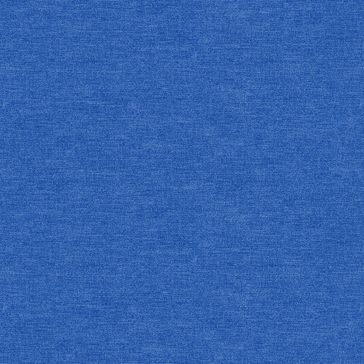 Amanda Murphy COTTON SHOT: Cobalt (1/4 Yard)