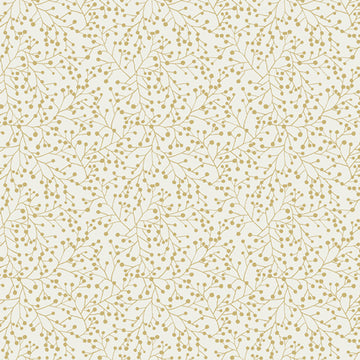 ADVENTALE: Winterberry Whispers (1/4 Yard)