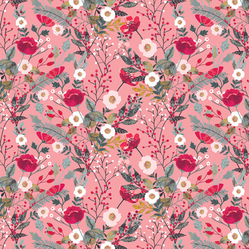 ADVENTALE: Merriment Flora (1/4 Yard)