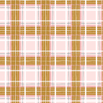 ADVENTALE: Jingle Plaid (1/4 Yard)