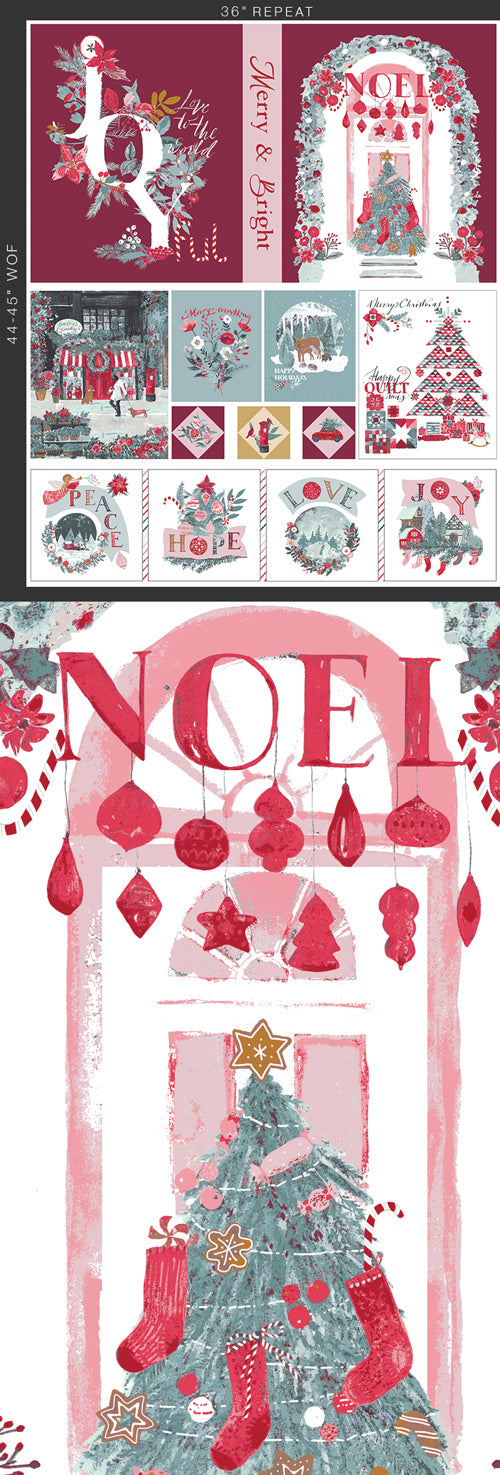 ADVENTALE: Merry Everything Panel