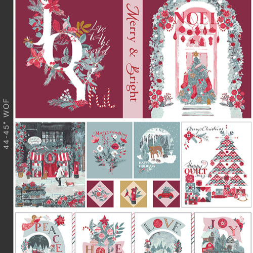 ADVENTALE: Merry Everything Panel