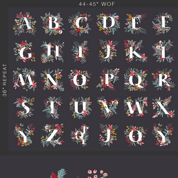 ADVENTALE: Jingle All the Letters Panel