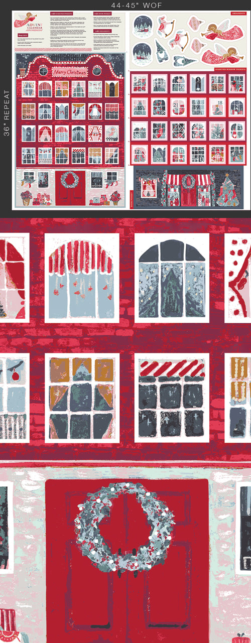 ADVENTALE: Advent Calendar Panel