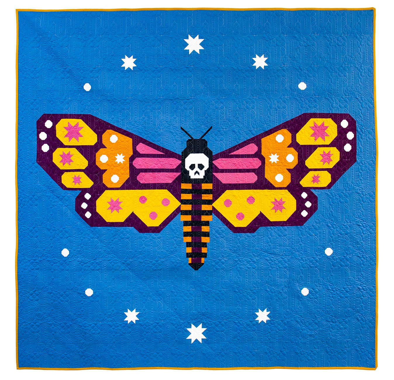 ART EAST: Night Flutter A Moth Quilt Pattern – BERNINA of Naperville