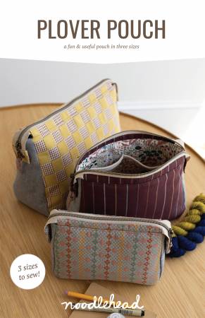 noodlehead: PLOVER POUCH