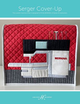 Amanda Murphy: Serger Cover Up