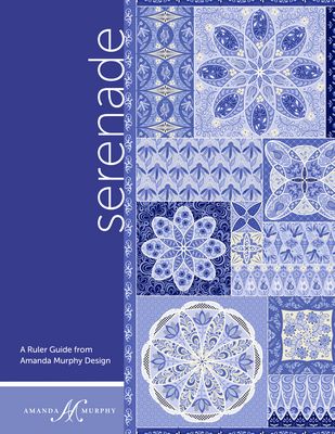 Amanda Murphy: Serenade Ruler Guide – BERNINA of Naperville