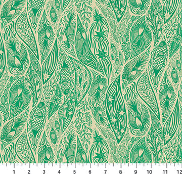 SHOOTING STAR: Current-Sea (1/4 Yard)