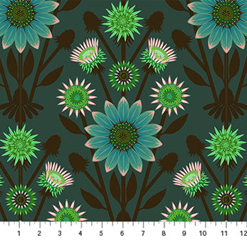 ICONIC: Lifespan-Patina (1/4 Yard)