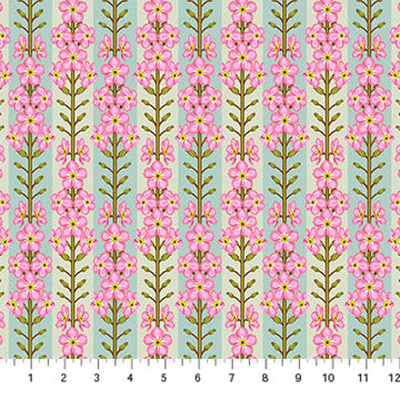 ICONIC: Forget Me Not-Romance (1/4 Yard)
