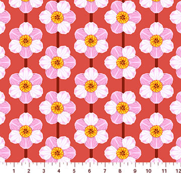 ICONIC: Daffodil-Desert (1/4 Yard)