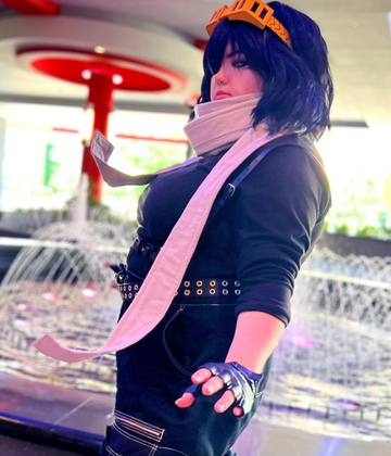 Cosplay Series:: One Key Accessory
