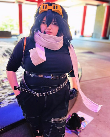 Cosplay Series:: The Foundation 102