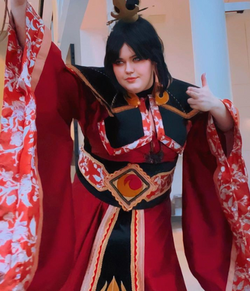 Cosplay Series:: From Imagination to Fruition