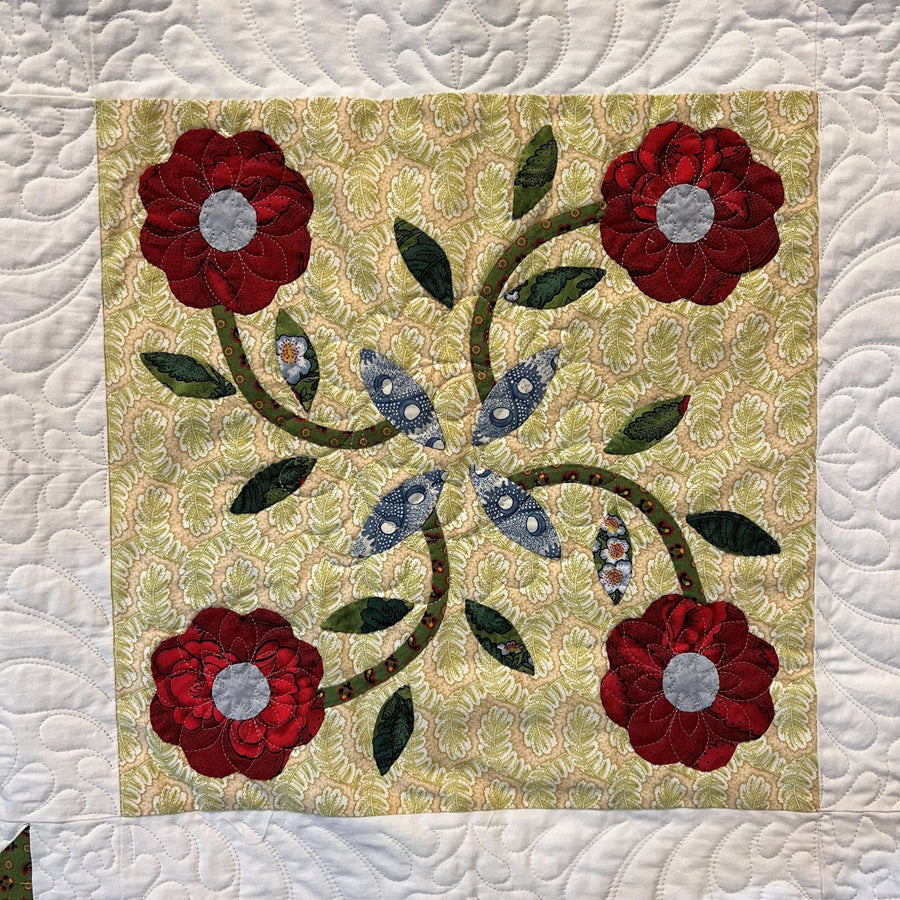 Beginning Patchwork