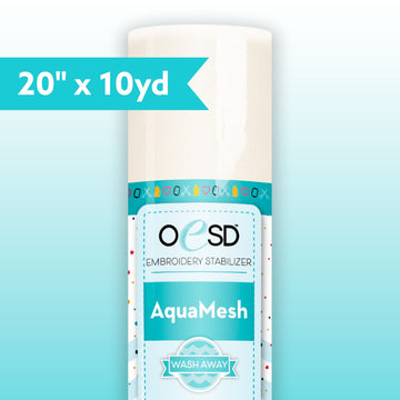 AquaMesh WashAway 20