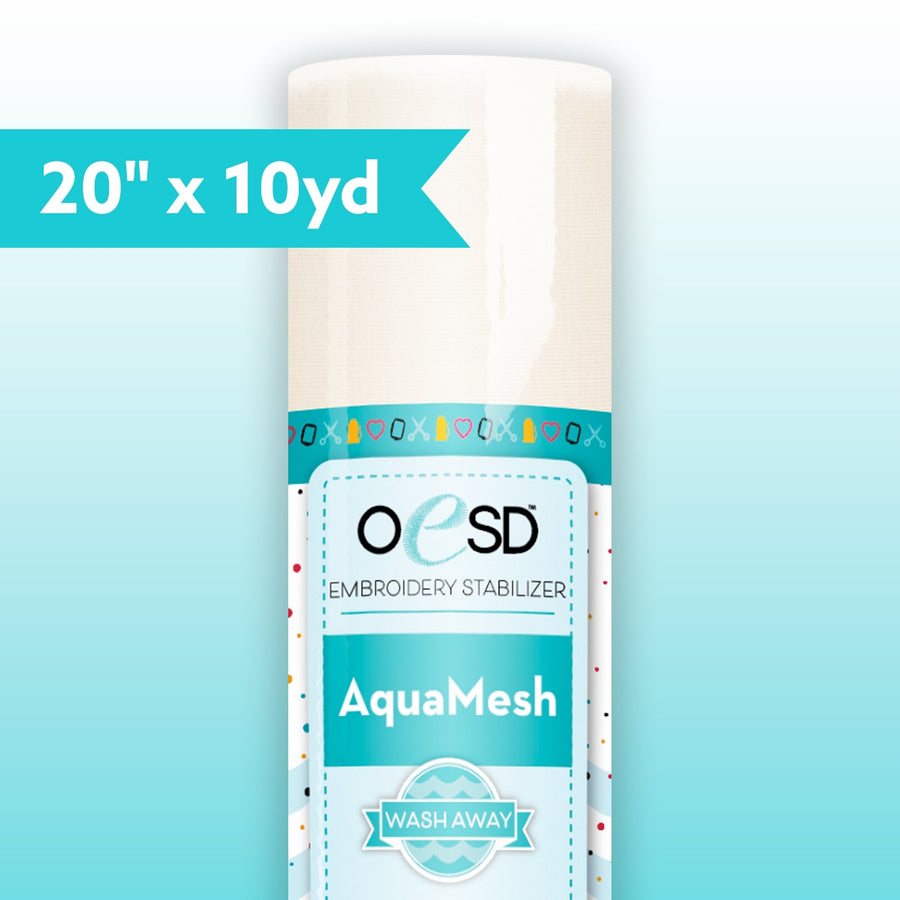 AquaMesh WashAway 20