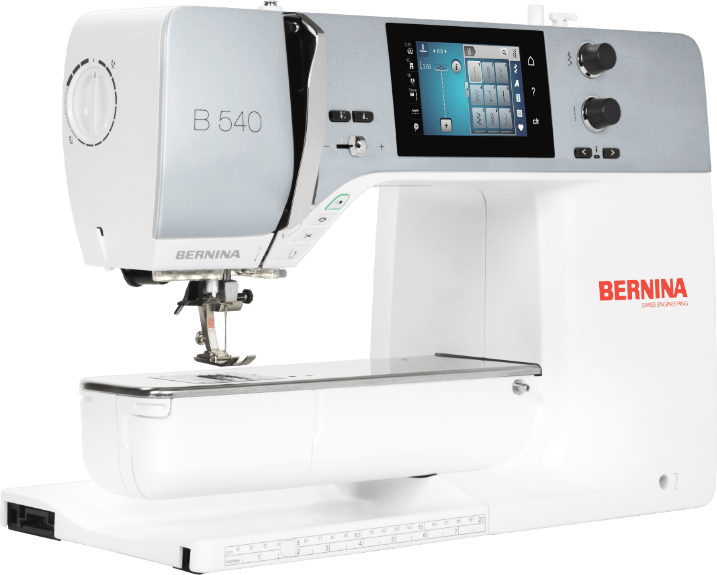 BERNINA 540 Sewing Machine