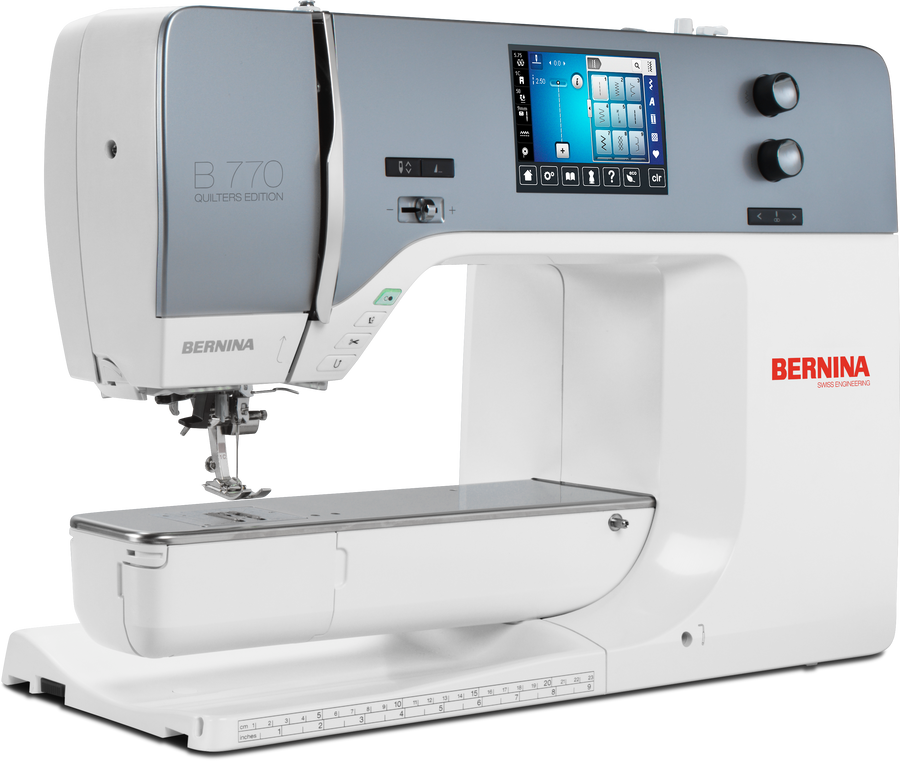 Bellatrix Lestrange: B 770 QE Upgraded to PLUS