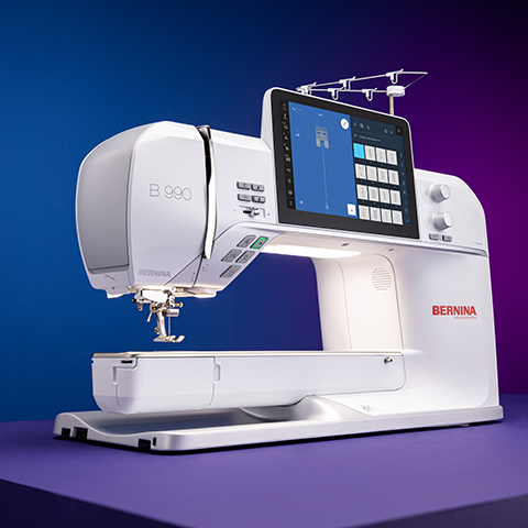 Introduction to your BERNINA 3, 4, 5, 7 and 9 Series