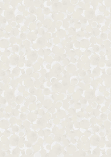 BUMBLEBERRIES: Cream (1/4 Yard)