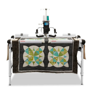 Show me How to load a FRAME: BERNINA Studio, Pro and Hoop Frames