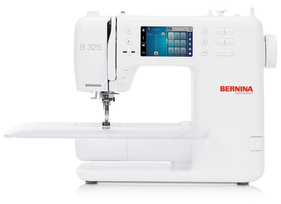 Introduction to your BERNINA 3, 4, 5, 7 and 9 Series