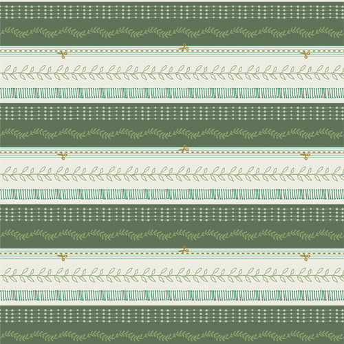 2.5 Edition Binding: Greenhouse Bound 1-Yard Cuts