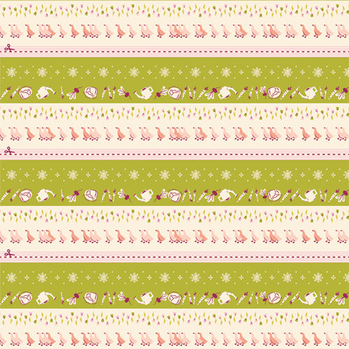 2.5 Binding: COTTAGE GROVE-Farm Bound 1-Yard Cuts