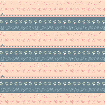 2.5 Edition Binding: Coquette Bound 1-Yard Cuts