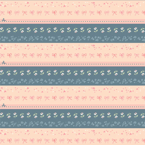 2.5 Edition Binding: Coquette Bound 1-Yard Cuts