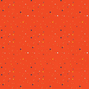 POP 'N PLAY: Confetti-Sunset (1/4 Yard)