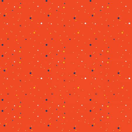 POP 'N PLAY: Confetti-Sunset (1/4 Yard)