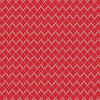 MISTLETOE & HOLLY: Candy Canes-Red (1/4 Yard)